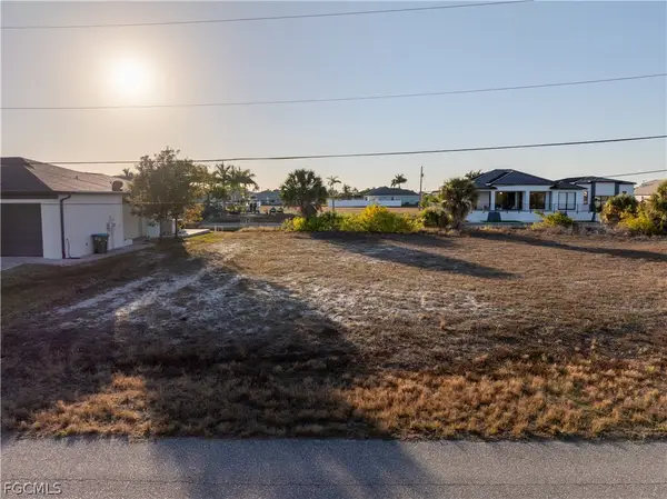 1418 NW 33rd Place, Cape Coral, FL 33993