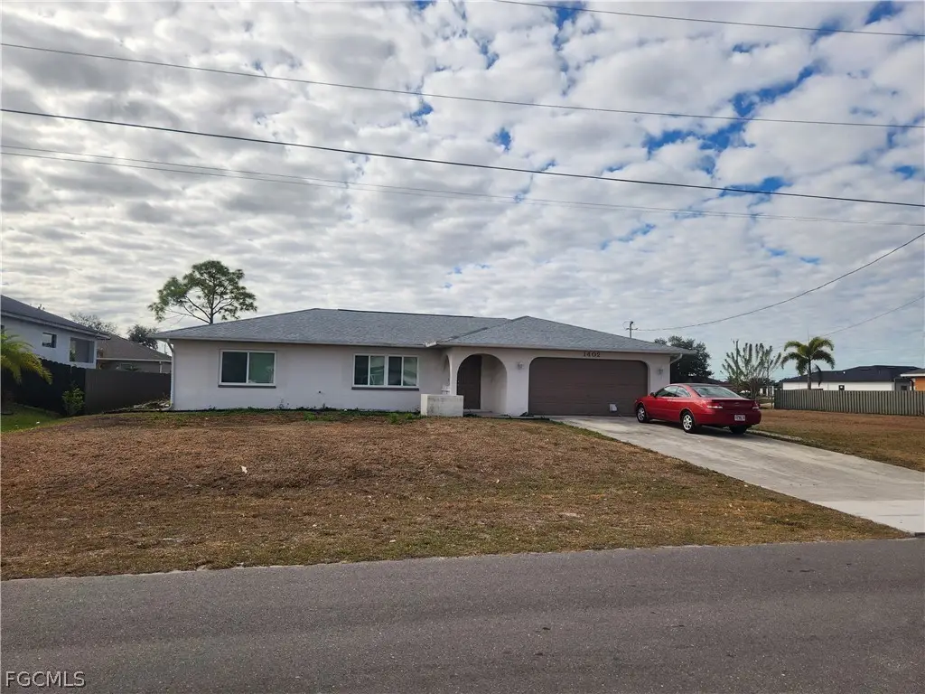 1402 NE 18th Street, Cape Coral, FL 33909 - Image #1