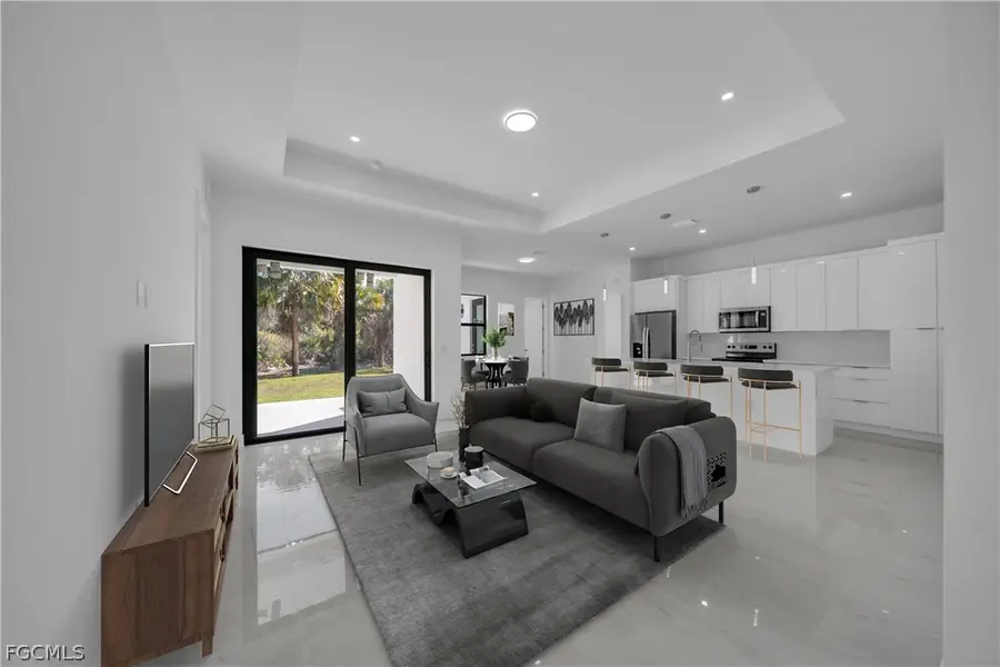 4703 Sara Avenue N, Lehigh Acres, FL 33971 - #3