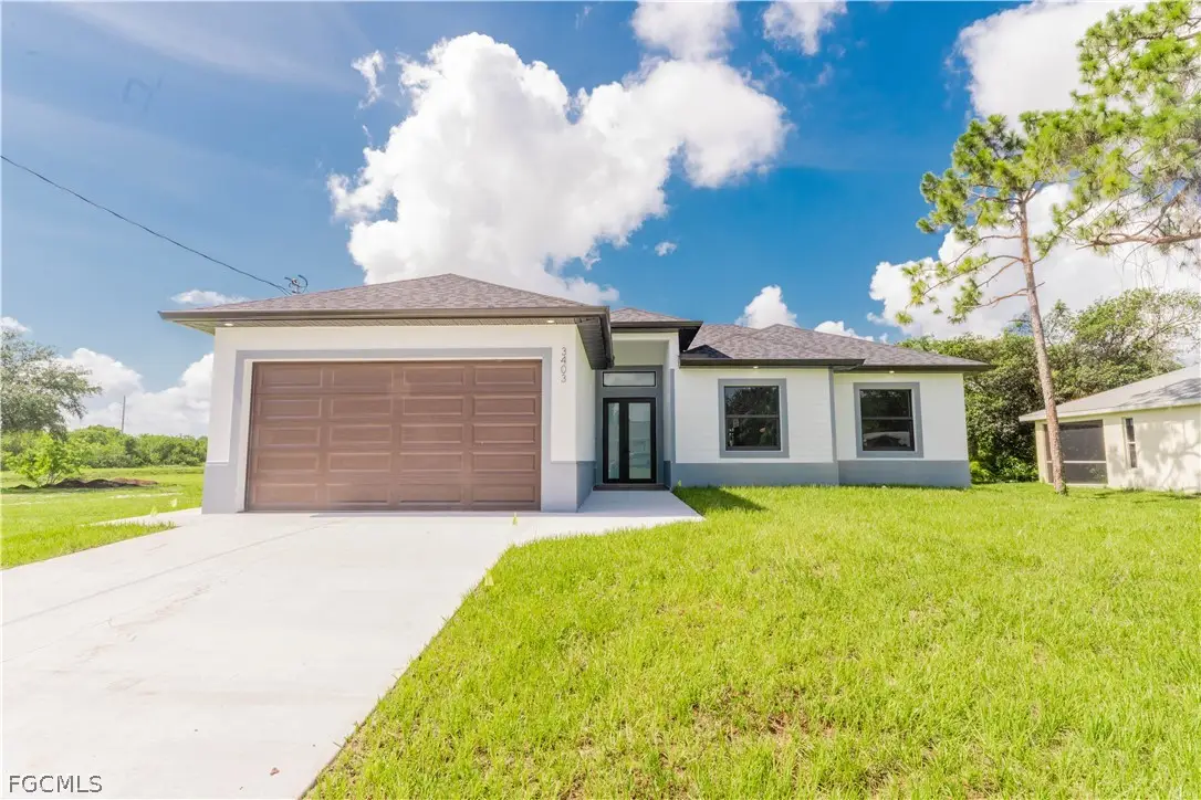 3403 3rd Street W, Lehigh Acres, FL 33971 - #1
