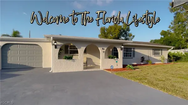 4530 Underwood Drive, Fort Myers, FL 33905