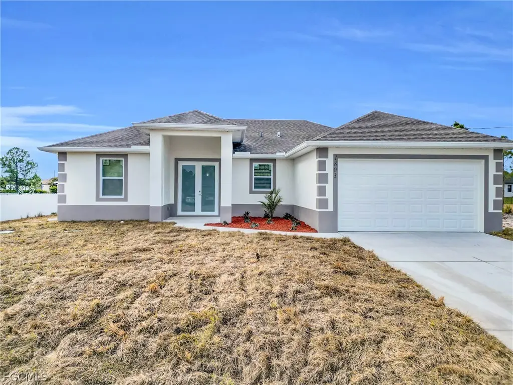 1803 W 14th Street, Lehigh Acres, FL 33972 - #1