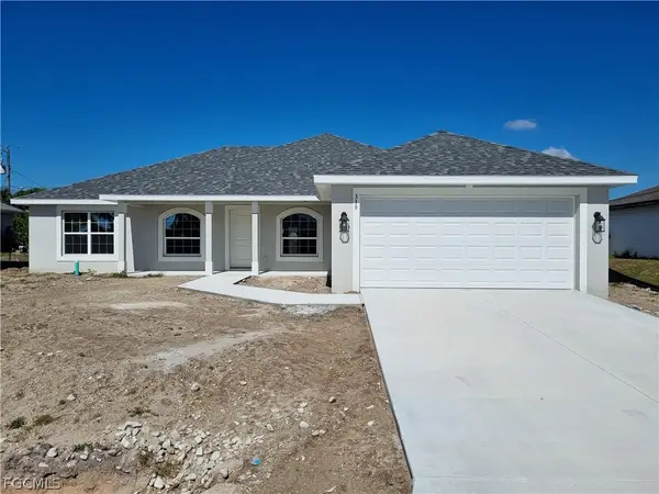 339 NE 10th Terrace, Cape Coral, FL 33909