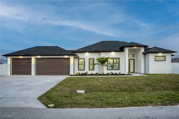 9 NW 12th Place, Cape Coral, FL 33993