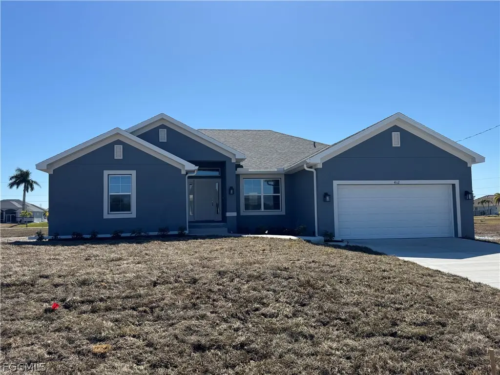 4112 NW 37th Street, Cape Coral, FL 33993 - Image #1