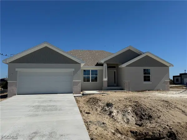 3419 NW 45th Avenue, Cape Coral, FL 33993