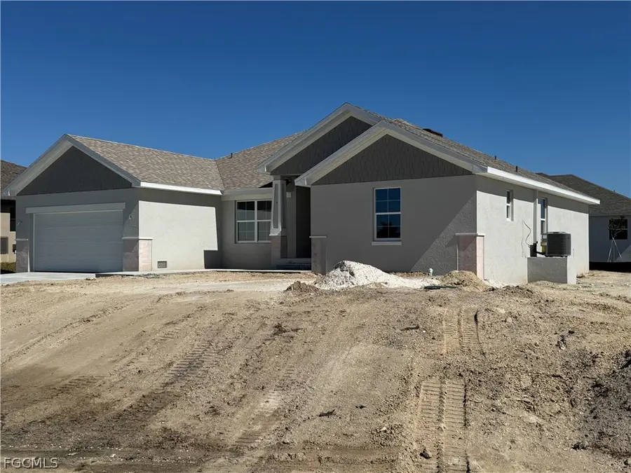 3419 NW 45th Avenue, Cape Coral, FL 33993 - #2