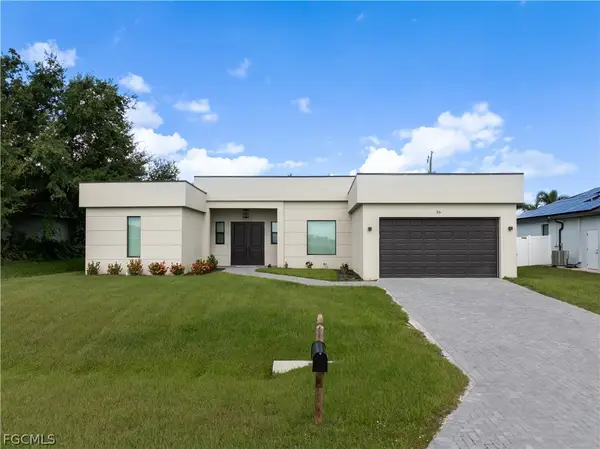 36 NW 12th Place, Cape Coral, FL 33993