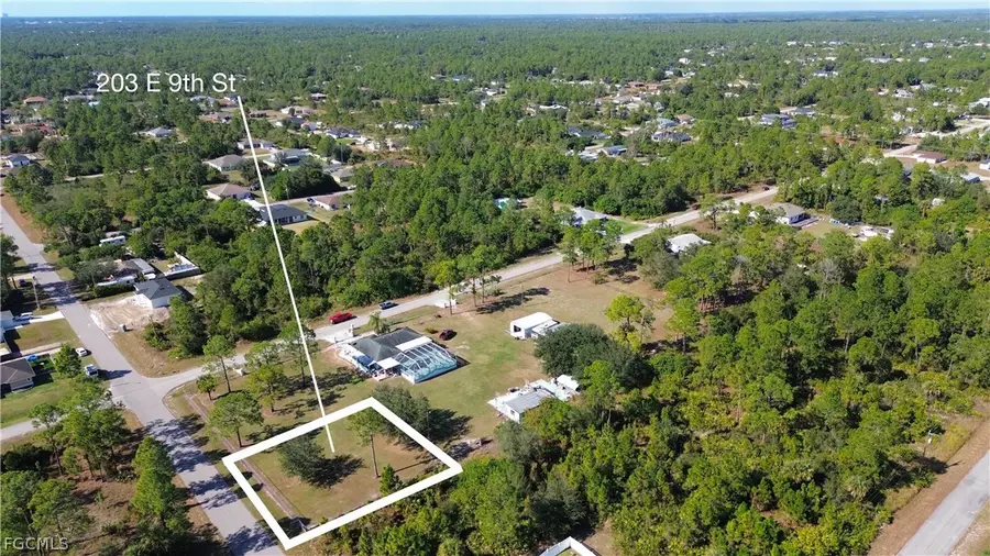 203 E 9th Street, Lehigh Acres, FL 33972 - #3