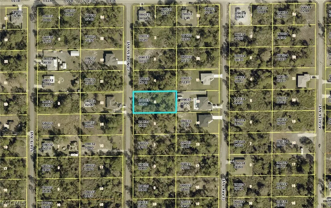 1414 Congress Avenue, Lehigh Acres, FL 33972 - #1