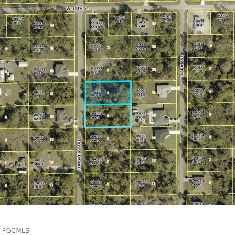 1414 Congress Avenue, Lehigh Acres, FL 33972 - #2