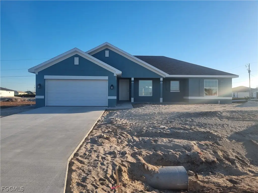 2238 NW 2nd Street, Cape Coral, FL 33993 - #1