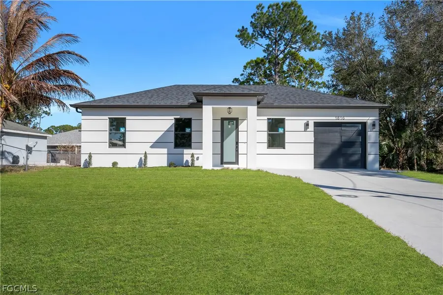 1816 Ridgemoor Street, Lehigh Acres, FL 33972 - #2