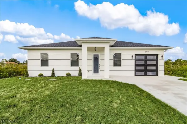 706 Theodore Vail Street E, Lehigh Acres, FL 33974