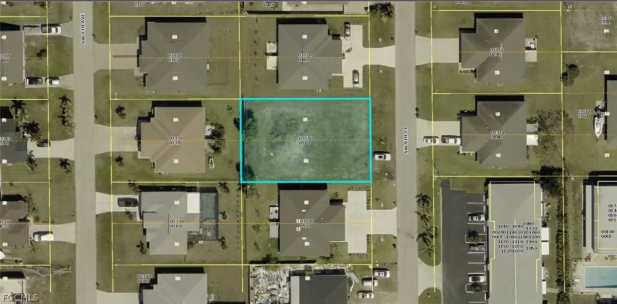4418 SW 8th Court, Cape Coral, FL 33914 - #1
