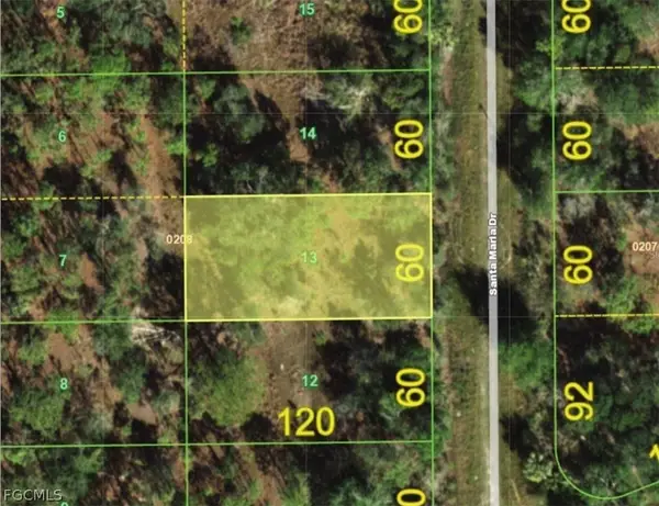 13179 Santa Maria Drive, Punta Gorda, FL 33955