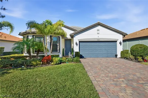 16091 Mistflower Drive, Alva, FL 33920