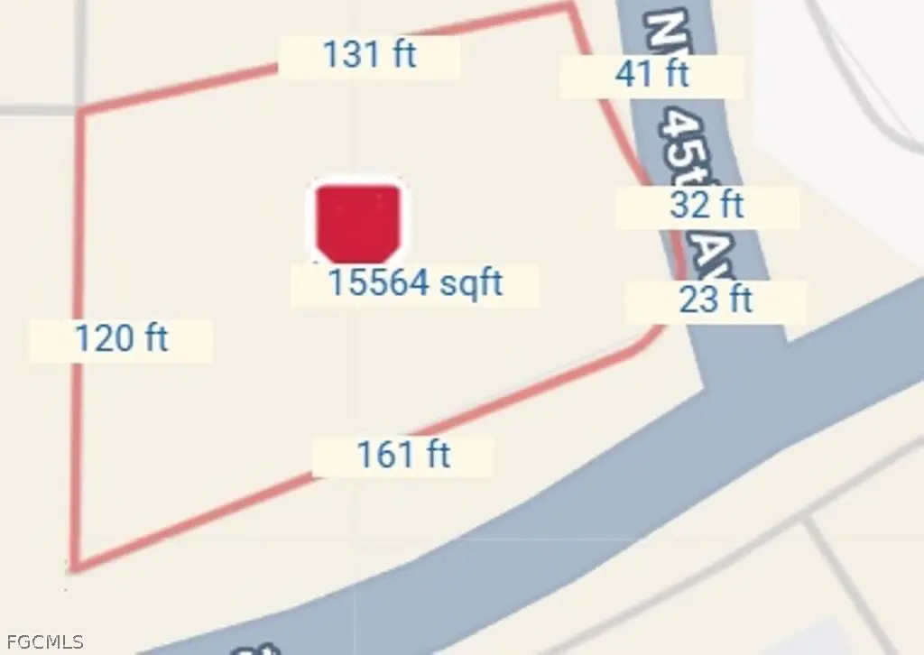 2700 NW 45th Avenue, Cape Coral, FL 33993 - #1