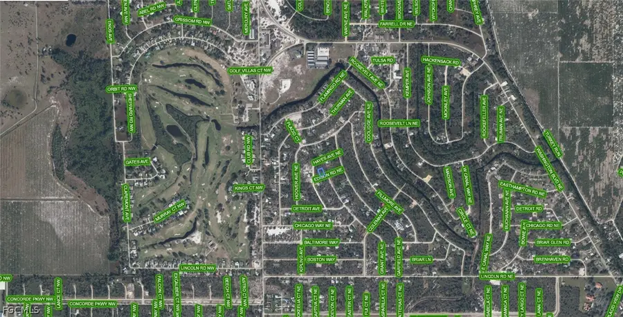 102 Edison Road Ne, Lake Placid, FL 33852 - #3