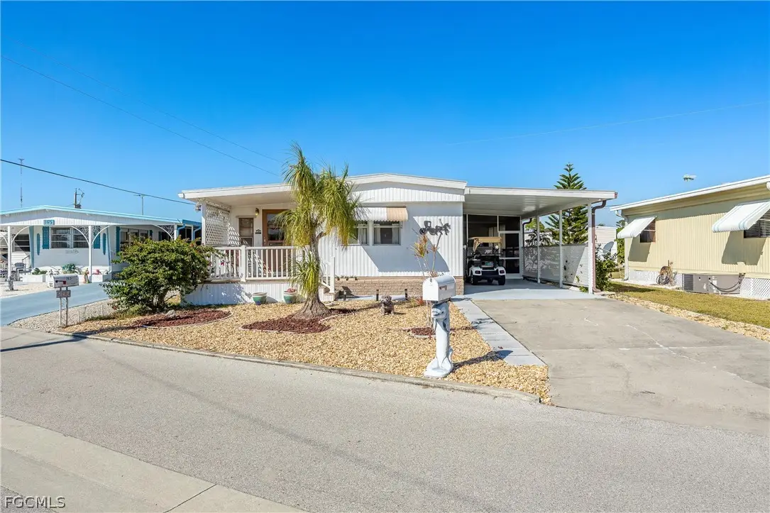 163 Chisholm Trail, North Fort Myers, FL 33917 - #1