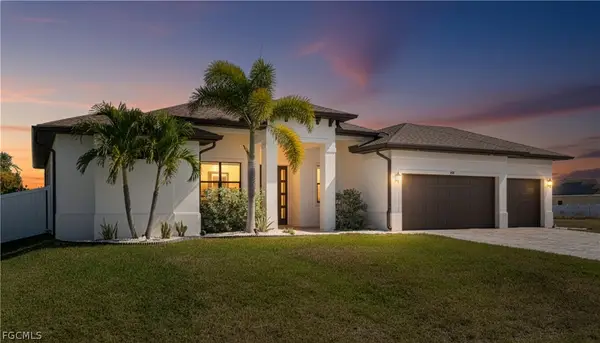 427 NW 37th Avenue, Cape Coral, FL 33993