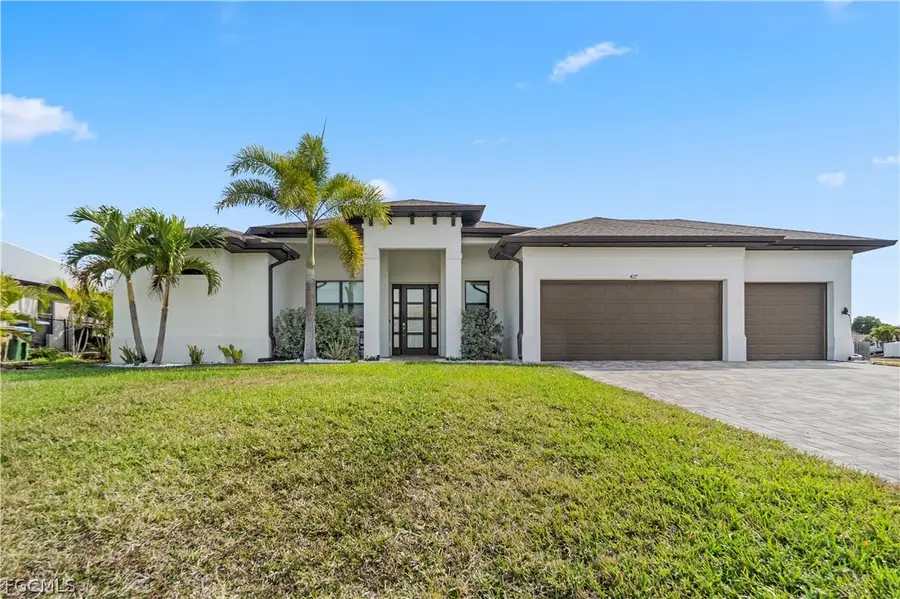 427 NW 37th Avenue, Cape Coral, FL 33993 - #2