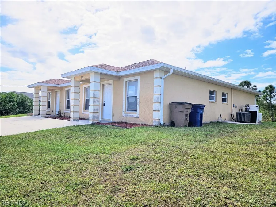 124 & 126 Ivan Avenue S, Lehigh Acres, FL 33973 - #3