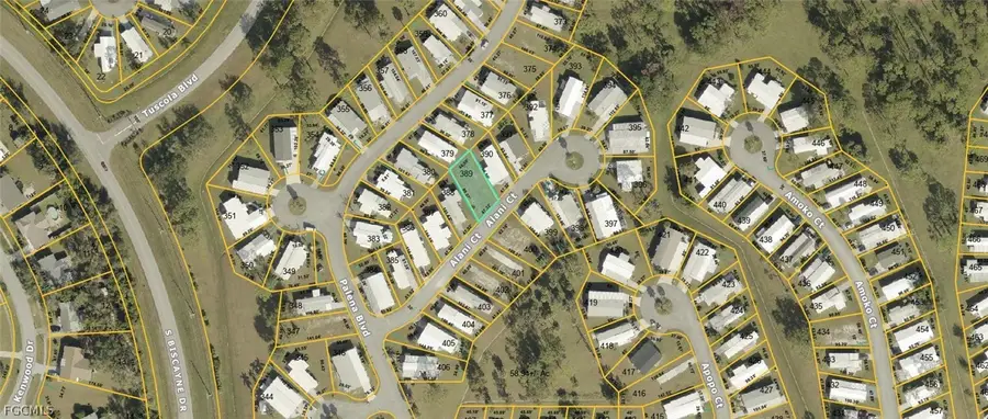 6849 Alani Court, North Port, FL 34287 - #2