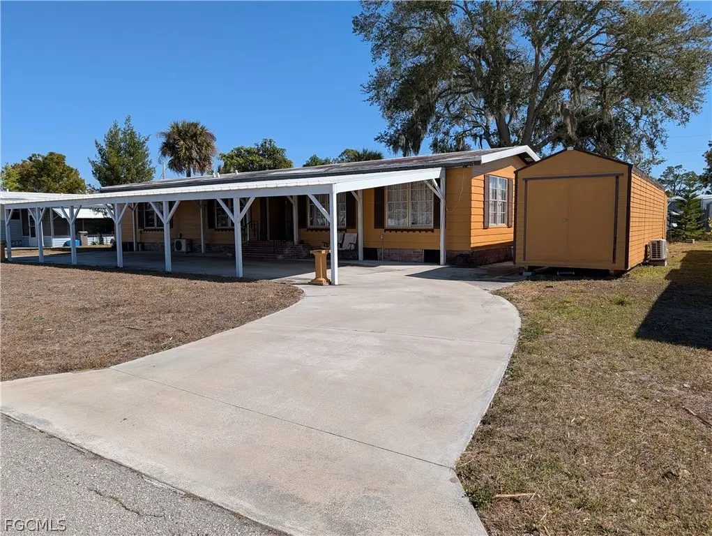 807 Holly Berry Court, North Fort Myers, FL 33917 - Image #1