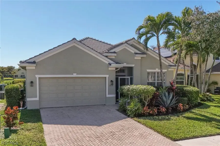 2518 Verdmont Court, Cape Coral, FL 33991 - #2