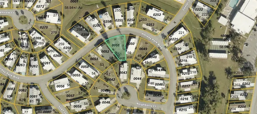 5708 Holiday Park Boulevard, North Port, FL 34287 - #2