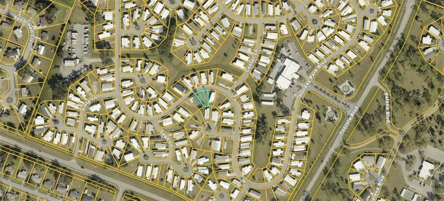 5708 Holiday Park Boulevard, North Port, FL 34287 - #3