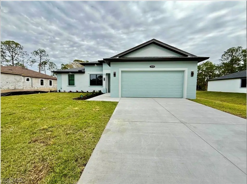 1014 Magnolia Avenue, Lehigh Acres, FL 33972 - #1