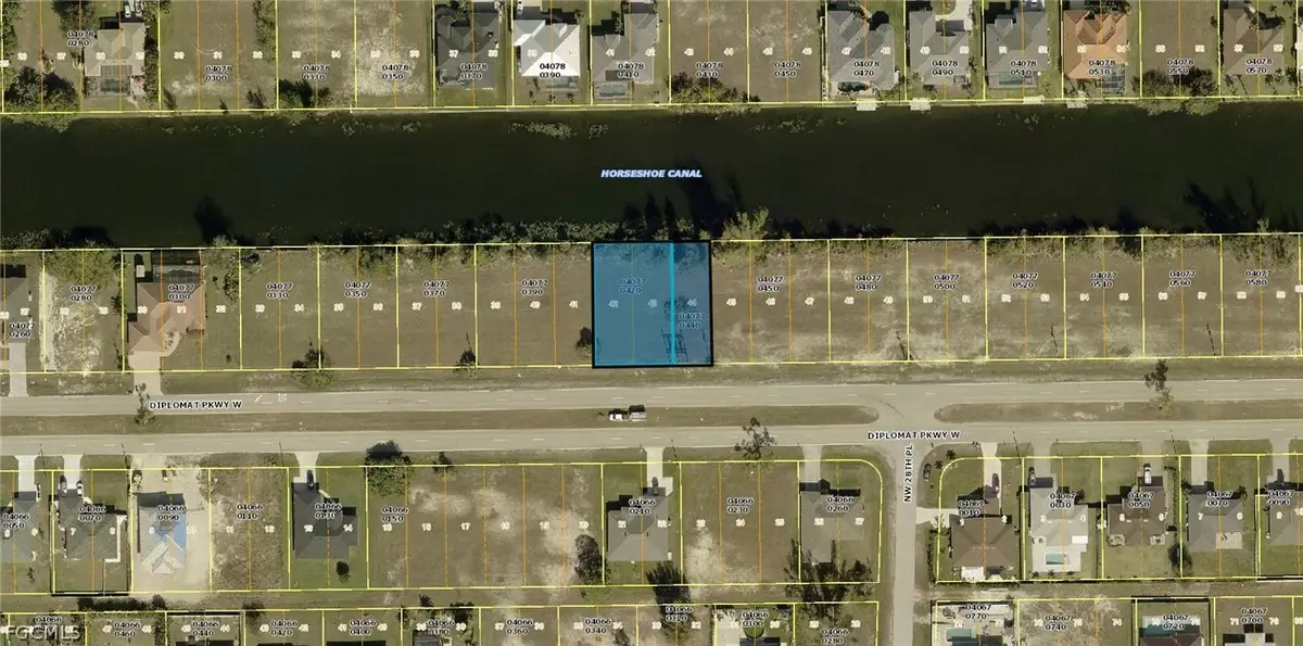 2841 & 2839 Diplomat Parkway W, Cape Coral, FL 33993 - Image #1
