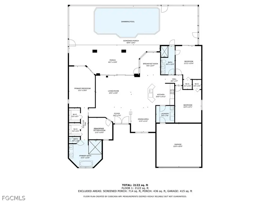 2004 SW 40th Terrace, Cape Coral, FL 33914 - Image #2