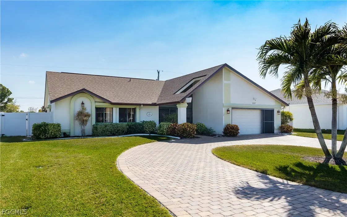 3337 SE 10th Place, Cape Coral, FL 33904 - #1