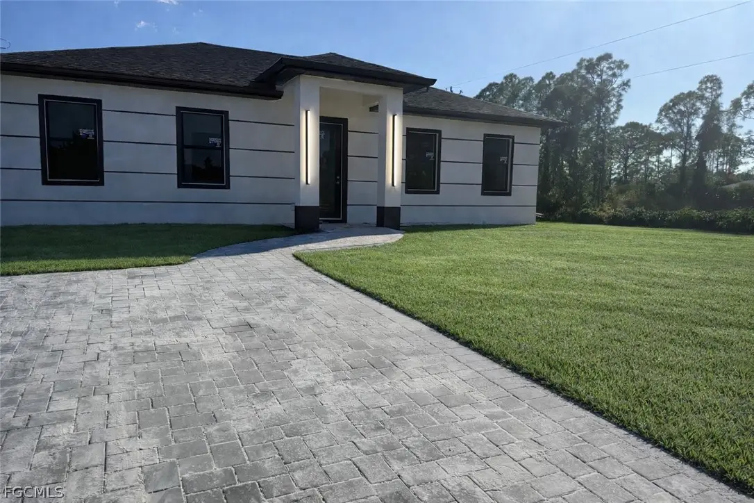 732 Newhall Street E, Lehigh Acres, FL 33974 - #1