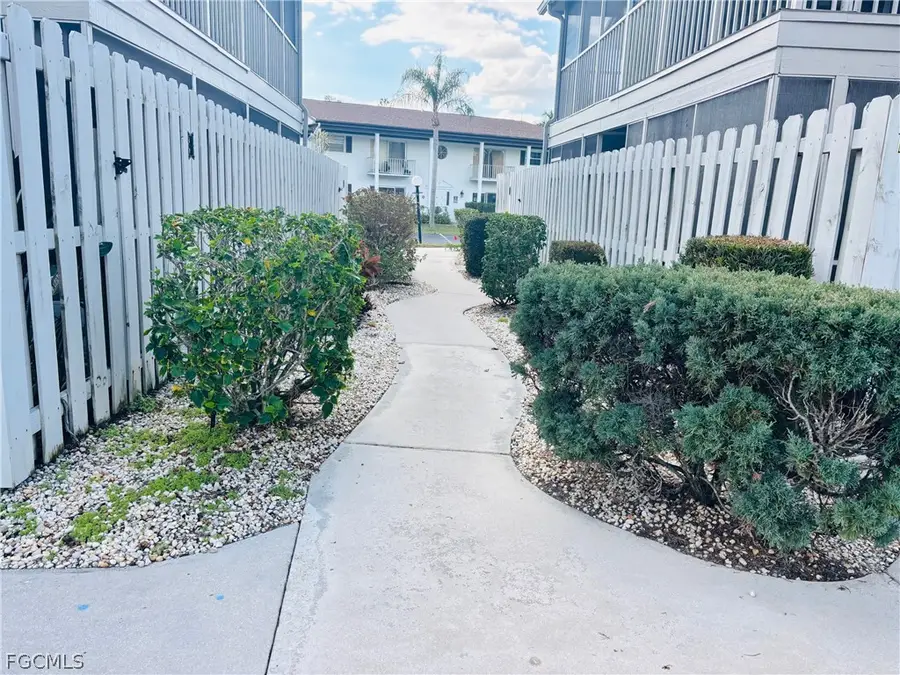 5755 Foxlake Drive #C, North Fort Myers, FL 33917 - #3