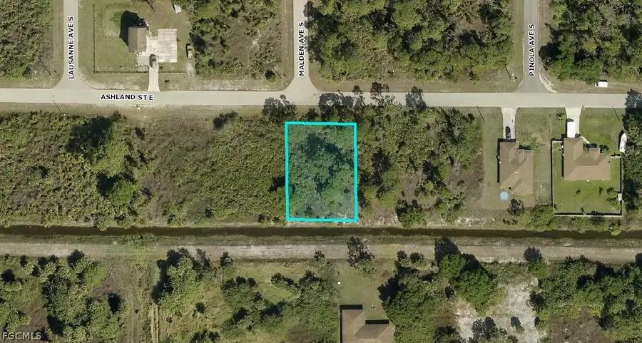 736 Ashland Street E, Lehigh Acres, FL 33974 - #2
