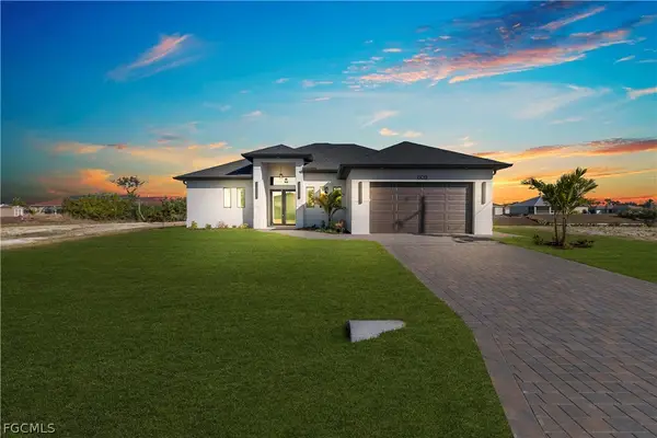 609 NE 11th Terrace, Cape Coral, FL 33909