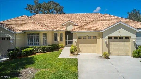 8853 Bristol Bend, Fort Myers, FL 33908