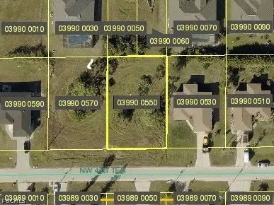 2849 NW 4th Terrace, Cape Coral, FL 33993