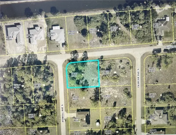 507 Powell Avenue, Lehigh Acres, FL 33974