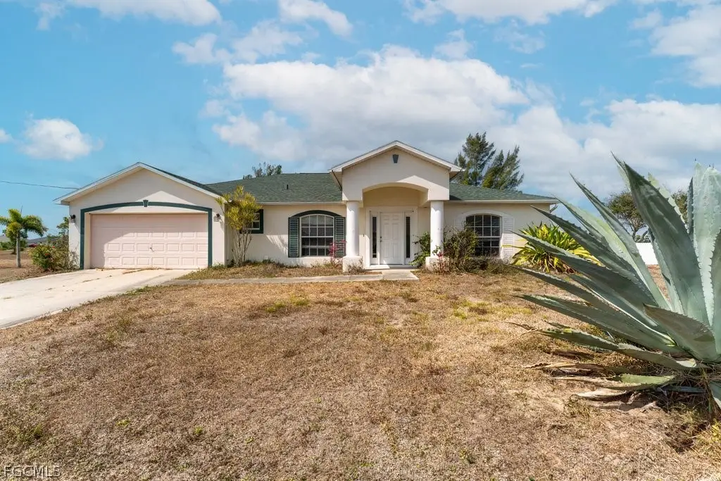 1240 NW 22nd Place, Cape Coral, FL 33993 - #1