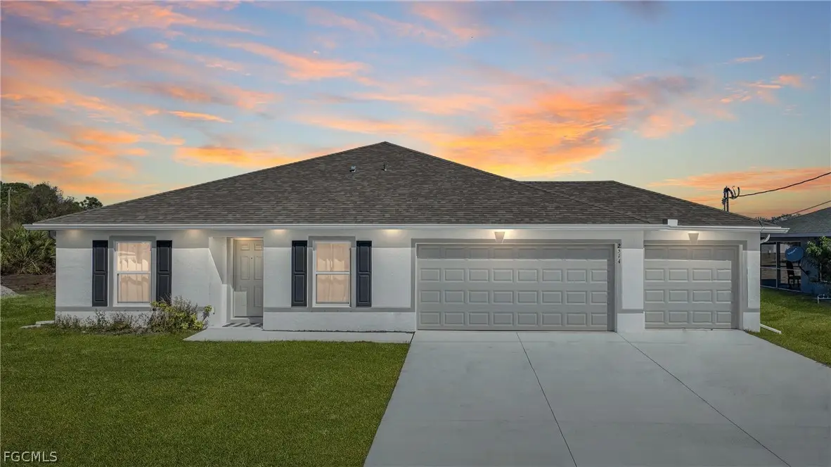 2514 19th Street Sw, Lehigh Acres, FL 33976 - Image #1