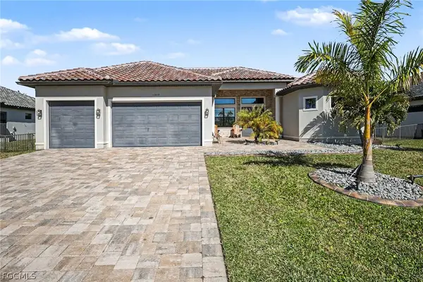 1909 SW 45th Street, Cape Coral, FL 33914
