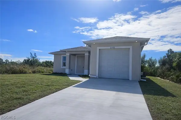 2505 15th Street W, Lehigh Acres, FL 33971