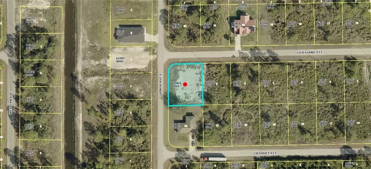 1106 Chiefland Street E, Lehigh Acres, FL 33974 - Image #1