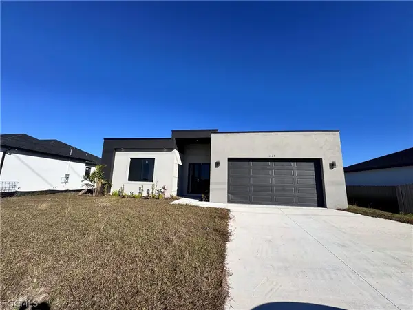 1027 Kismet Parkway W, Cape Coral, FL 33993