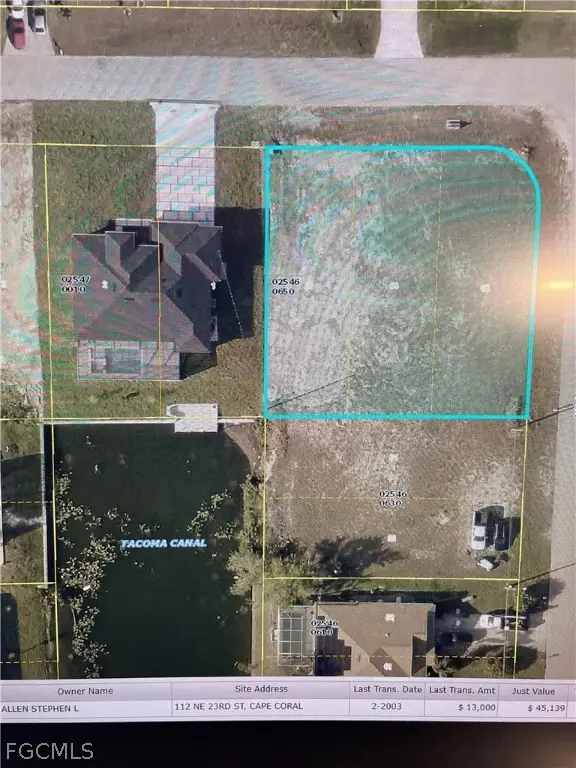 Address Withheld By Seller, Cape Coral, FL 33909